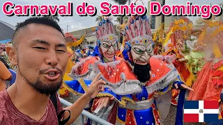 [2] Desfile Nacional del Carnaval Santo Domingo República Dominicana | ドミニカ共和国 サント・ドミンゴのカーニバル