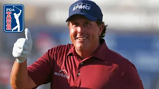 Phil being Phil | Mickelson at 50