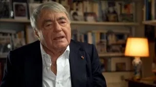 Claude Lanzmann on Shoah