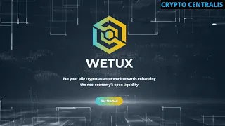 Wetux - Finally! Huge Staking ROI Higher than Pancake Swap