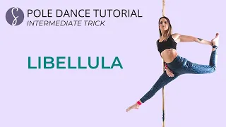 Pole Trick Tutorial: Libellula (Intermediate Trick)