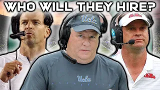 What's Next For Oregon... (Oregon Coaching Search)