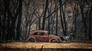 Australian bushfires: Tourists and residents flee 'very intense' blazes in Victoria
