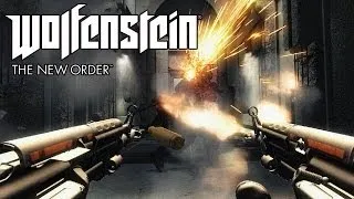 Wolfenstein: The New Order - Boom Boom Gameplay Trailer [1080p] TRUE-HD QUALITY