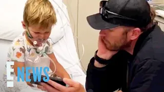 Olympian Bode Miller's Kids Hospitalized for Carbon Monoxide Poisoning | E! News