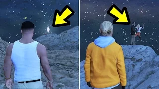 CAN YOU VISIT THE GHOST IN PROLOGUE? (GTA 5)