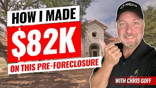How to Buy a Pre-foreclosure | FOLLOW THESE STEPS