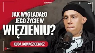 Kuba Nowaczkiewicz: Brak ojca, wjazd kryminalnych, więzienie, Fagata