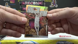 Derrick's 2023/24 Panini Recon NBA Basketball Hobby Box Break