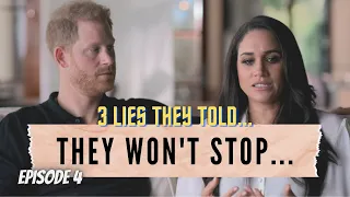 Harry and Meghan Episode 4 Recap: 3 Lies They Told On Netflix and Being TOO POPULAR