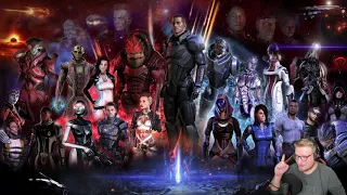 Виктор Зуев - Празднуем день N7 и ждем подробностей о ремастере Mass Effect