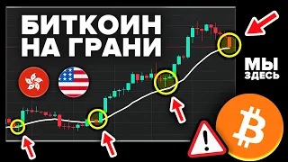 Биткоин ТЕСТ ПОДДЕРЖКИ БУЛЛРАНА