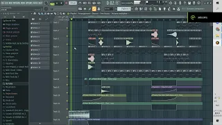 Deorro - Five Hours Remake by me FLP