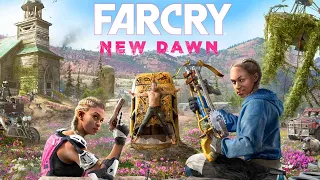 Far Cry New Dawn - Go With The Flow Treasure Hunt - Finders Keepers Trophy Achievement