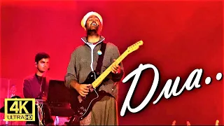 DUA |  Rocking Performance  | Arijit Singh Live 🎤💞❤️ | Europe Tour 2022  | 4K