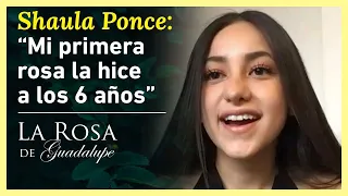 Shaula Ponce y Marijo Mariscal reaccionan a sus mejores escenas en La Rosa de Guadalupe