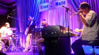 "I Can't Stand The Rain" - NIGEL HALL at The Blue Note