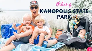 Kanopolis State Park