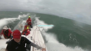 Brisbane to Gladstone Yacht Race 2018, Pogo 12.50