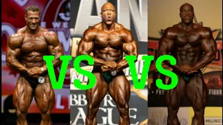 Tim Budesheim vs Phil Clahar vs Quint Beastwood