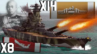 Ultimate Battleship - World of Warships