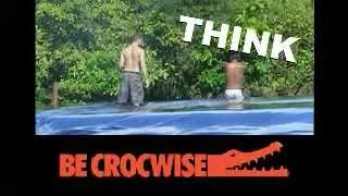 Be Crocwise