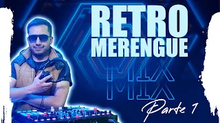 Mix Merengue de los 80 - Retro Merengues  (Bonny Cepeda, Alex Bueno, Fernandito Villalona) (Part.1)