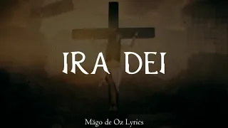 Mägo de Oz - Ira Dei - Letra