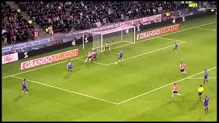 PSV - Fiorentina (10 april 2008): 0 - 2