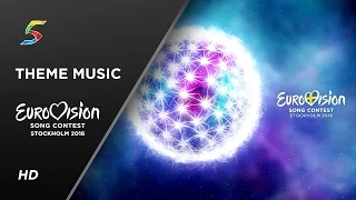 Eurovision Song Contest 2016 Theme Music