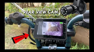 REAR VIEW CAMERA REVIEW