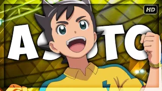 Asuto Inamori all hissatsu techniques | Inazuma Eleven [Ares/Orion] - HD