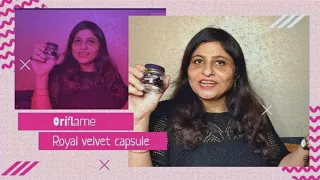 key to glowing skin in every weather😍 *shocked by the results*| Royal velvet capsules
