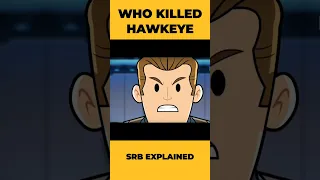 Who Killed Hawkeye Part 2 #shorts