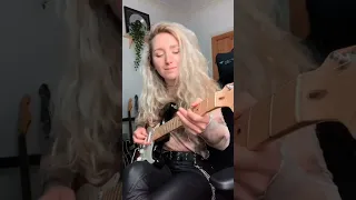 Beautiful Woman Playing Guitar: The Most Inspiring Video You'll Ever See