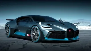 Bugatti Divo Official Video