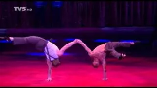 Sergii Popov & Mykola Shcherbak - 37e Festival Mondial du Cirque de Demaine