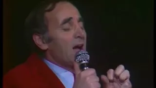 "She", versión en francés - Charles Aznavour,