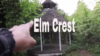 Exploring old Elm Crest