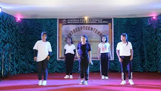 Inter House Dancing Competition (Borsing Syiem House)