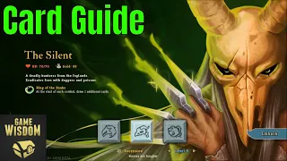 Slay the Spire Beginner's Guide -- Silent Strategies