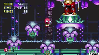 Sonic Mania: Super Emeralds