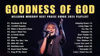 Hillsong Worship Best Praise Songs 2024 Playlist - Best Mother’s Day Worship Songs 2024 - Lyrics #42