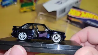 Hot Wheels 2022 Collectors RLC Exclusive 1991 BMW M3 with opening doors