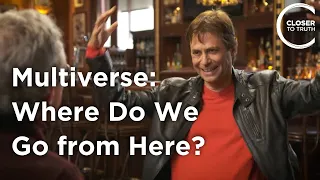 Max Tegmark - The Multiverse: Where Do We Go from Here?