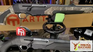 💥 ¡¡ATENCIÓN!! 💥 RIFLE RECTILÍNEO AUTOMÁTICO PRIMA SP DE LA MARCA ARTTECH EN ARMERÍA BAVIANO.