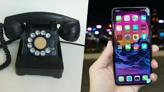 EVOLUTION OF TELEPHONE 1667 TO 2019
