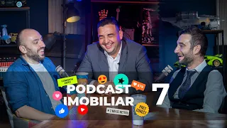 Podcast Imobliar Ep. 7 - Cum se vinde un imobil! Invitat George Seicaru!