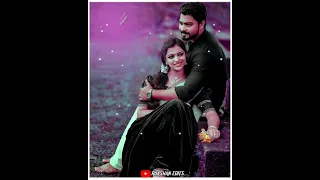 Mainave Mainave Ithu Enna Maayam 💕Song|Romantic|Love 💞Whatsapp Status |Tamil Whatsapp Status💕