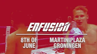 Enfusion #85 | Groningen, The Netherlands - 08.06.2019 | Henneken vs Singa